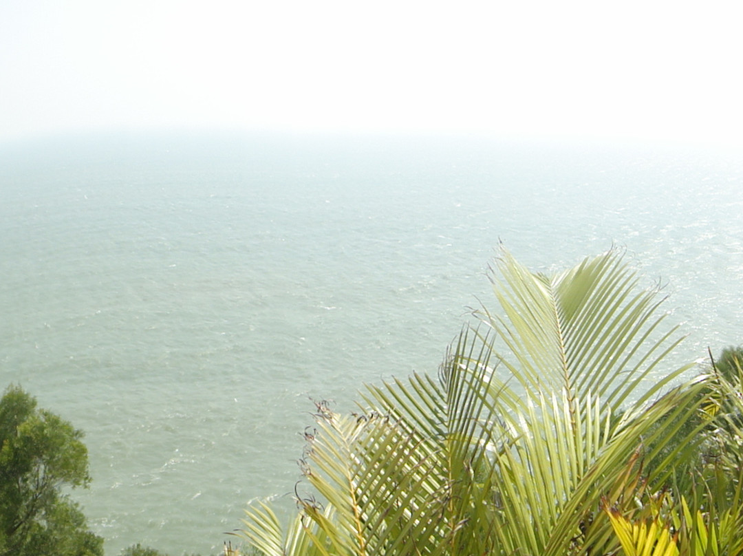 十里银滩-阳江市必去景点