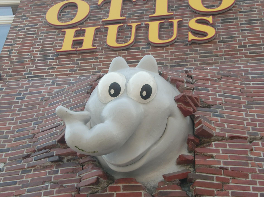Dat Otto Huus-Emden必去景点
