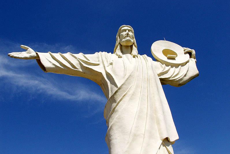 Cristo Luz-康泊琉海水浴场必去景点