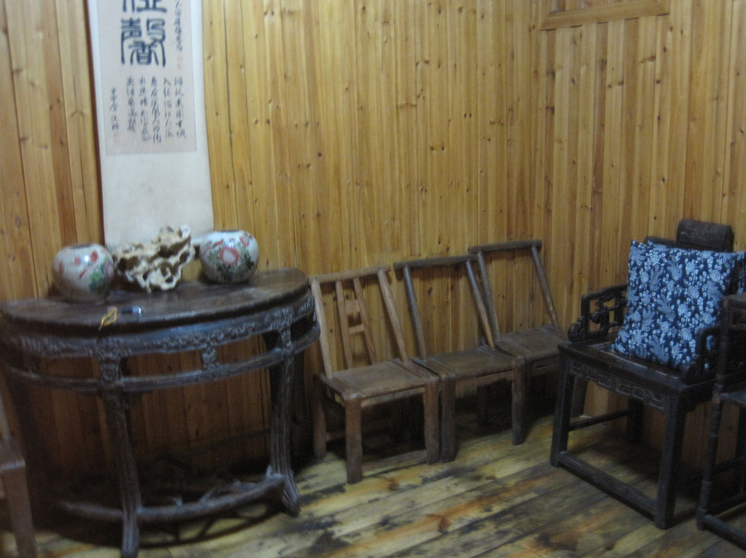 沱江人家客栈主图