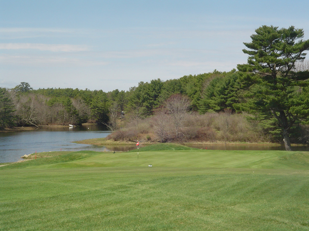 Cape Arundel Golf Club景点图片