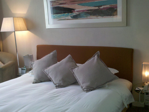 成都凯宾斯基饭店主图