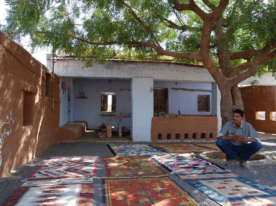 Bishnoi Village Safari-焦特布尔必去景点