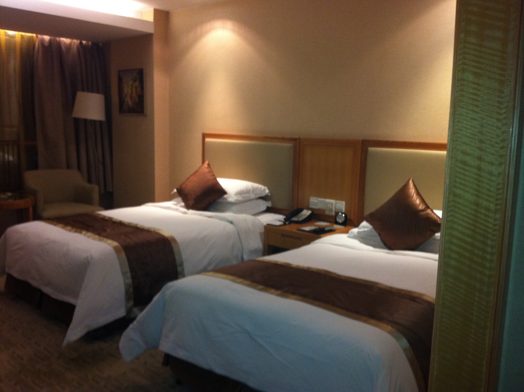 金华世贸大饭店主图