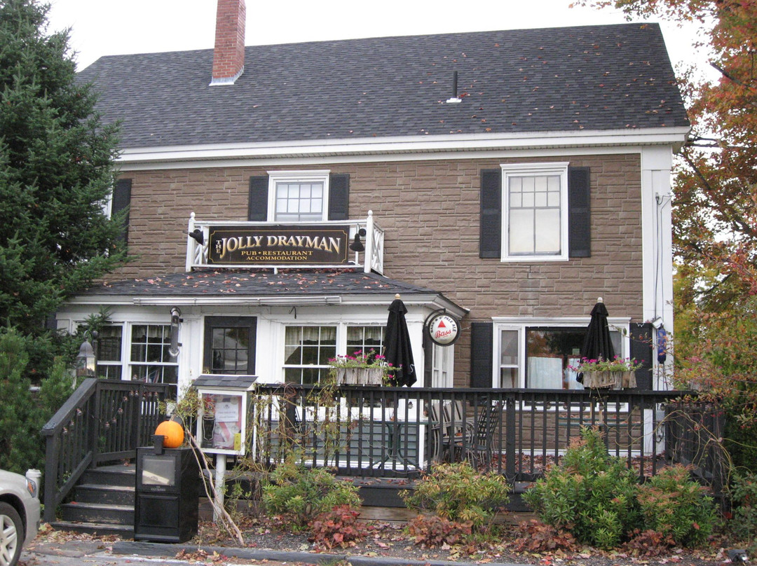 The Jolly Drayman at The Briar Lea Inn主图