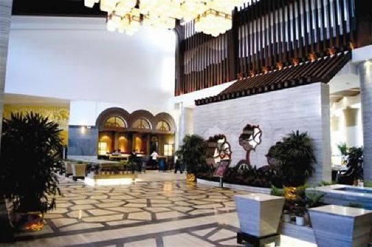 悦兮半岛国际温泉度假村-官方