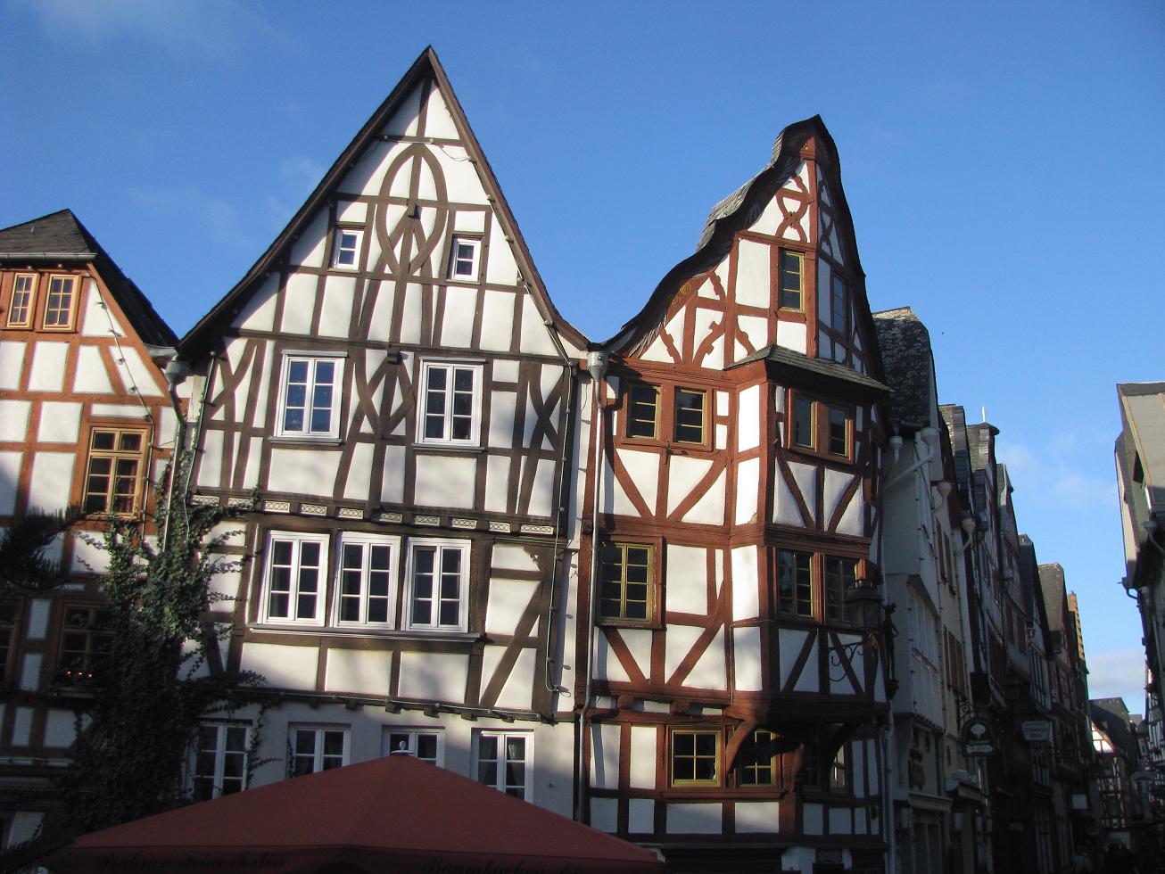Tafelspitz Pension-客卧