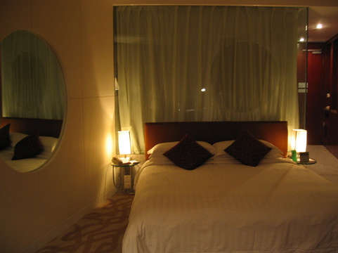 成都凯宾斯基饭店主图