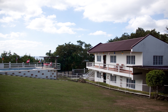 Jo and Johnny's Beach and Dive Inn-浴室