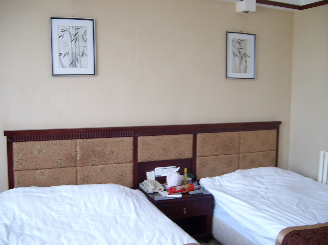 蓬莱金港湾大饭店蓬莱阁海洋极地世界店主图