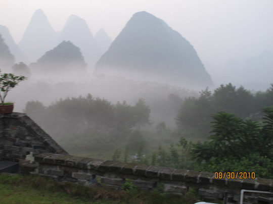 阳朔一号大院酒店主图