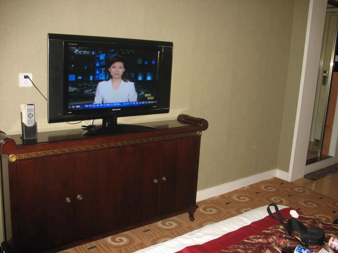 御景花园假日酒店主图