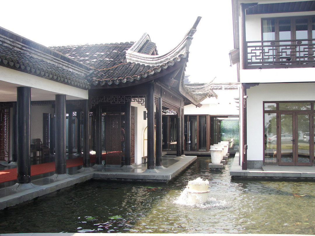 南湖国际俱乐部(大酒店)主图
