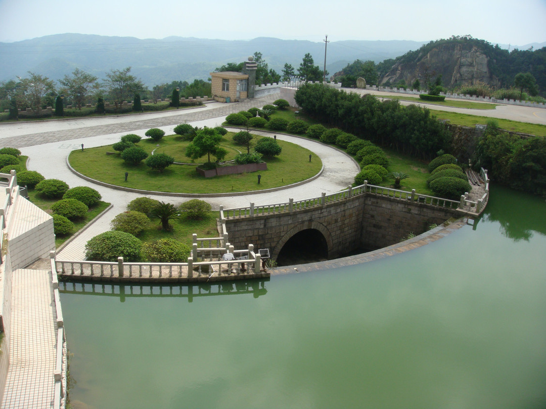 太姥山玉湖宾馆主图