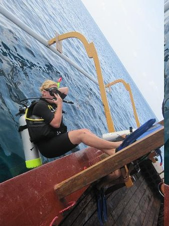 Oceans 5 Dive Gili Air-Gili Air必去景点
