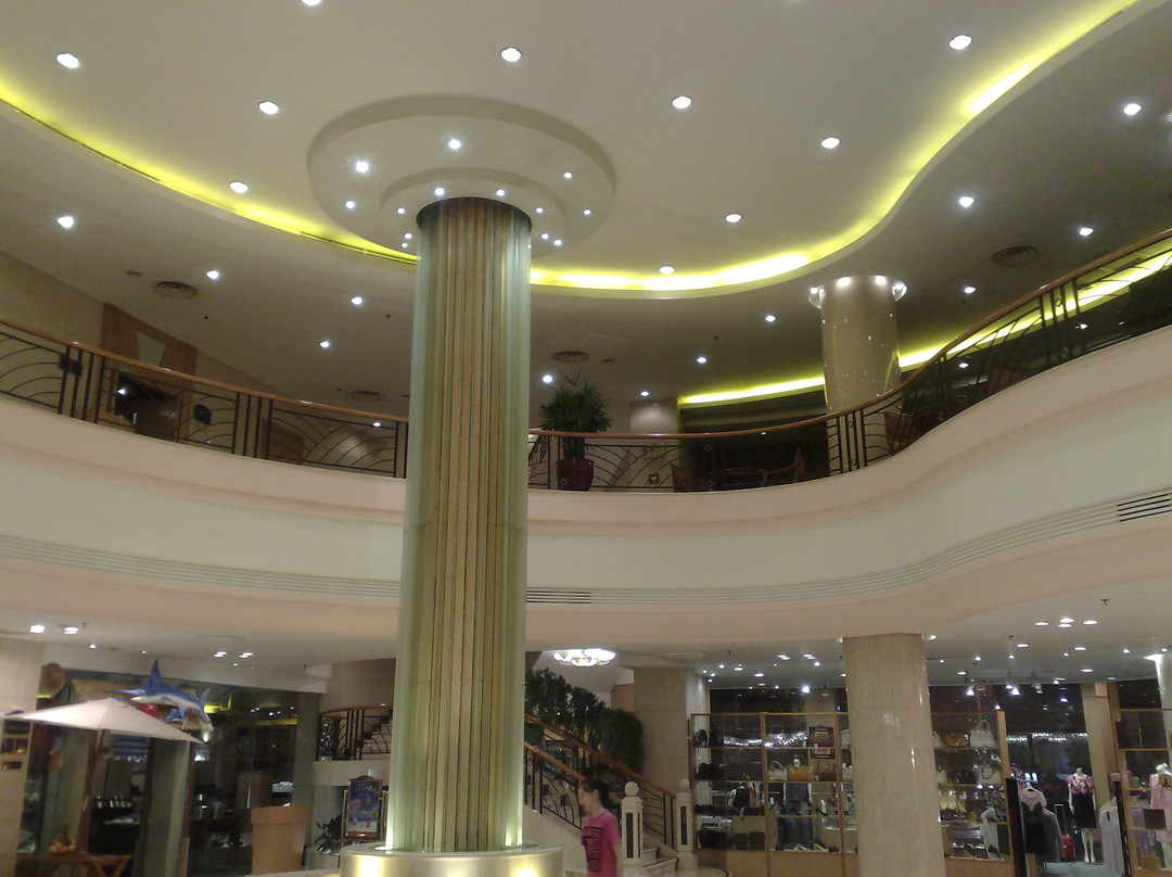 扬州京华维景酒店主图