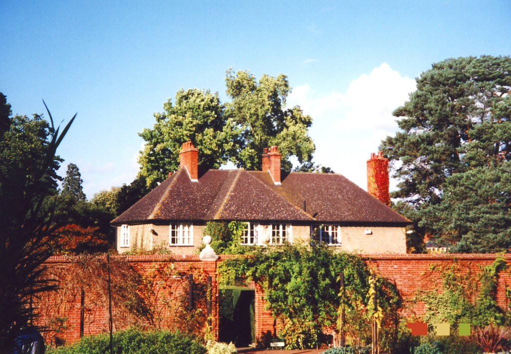 RHS Garden Wisley-Wisley必去景点