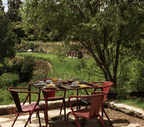 Lamas de Olo酒店住宿-Casa Agricola Da Levada Eco Village