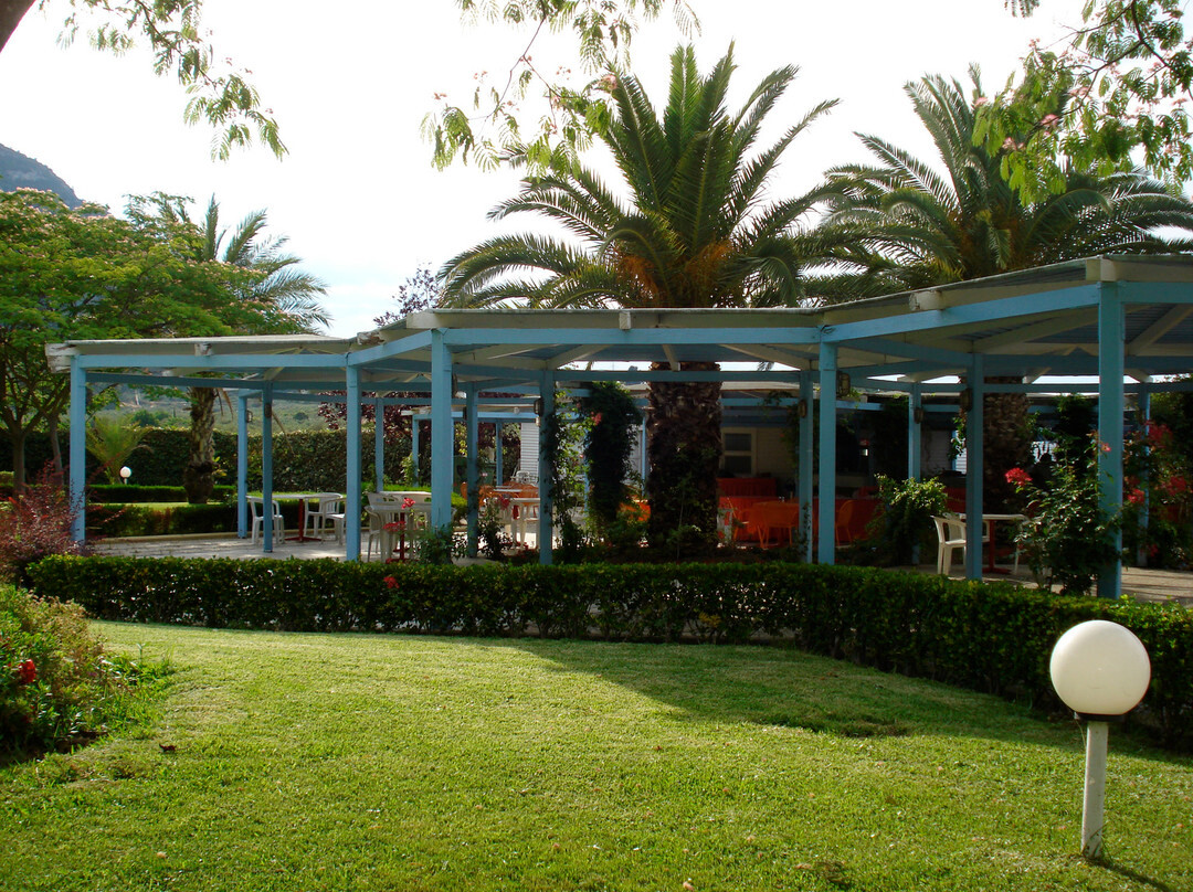 BEST WESTERN Hotel Levendi主图