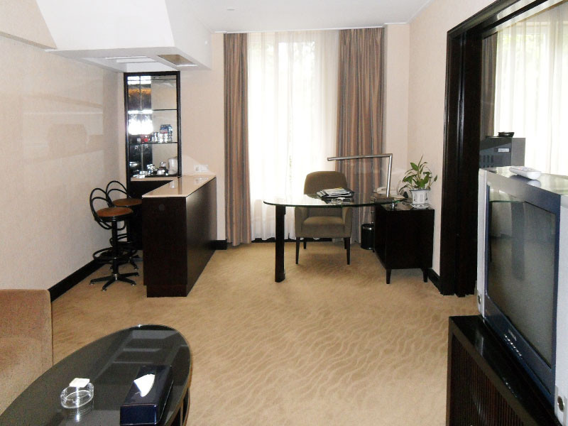 广州金苑酒店主图