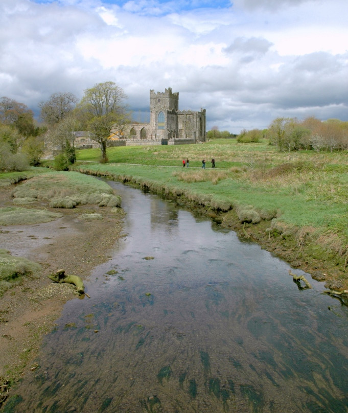 Tintern Abbey-Saltmills必去景点