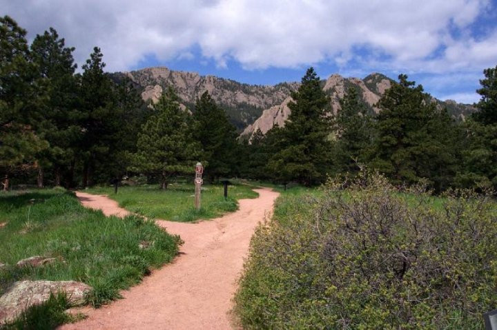 Mesa Trail景点图片