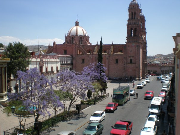 Catedral de Zacatecas-萨卡特卡斯必去景点