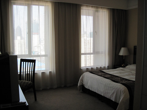 久阳滨江酒店主图