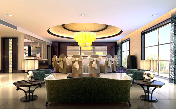 冠豪国际大酒店主图