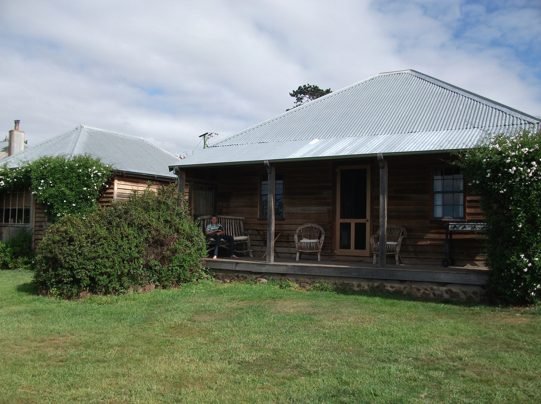 Brickendon Colonial Farm Village景点图片