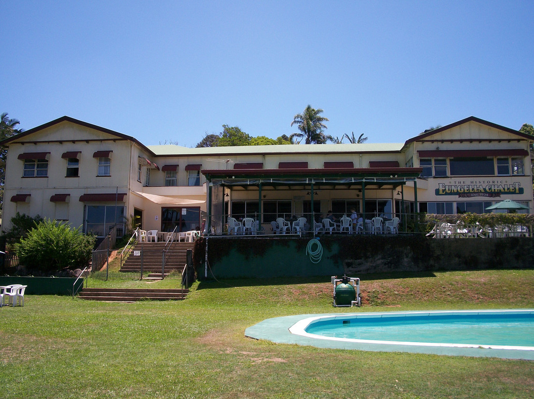 Eungella Chalet主图