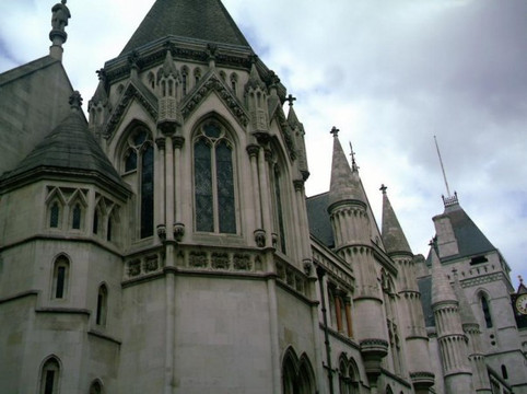 皇家法庭-伦敦必去景点