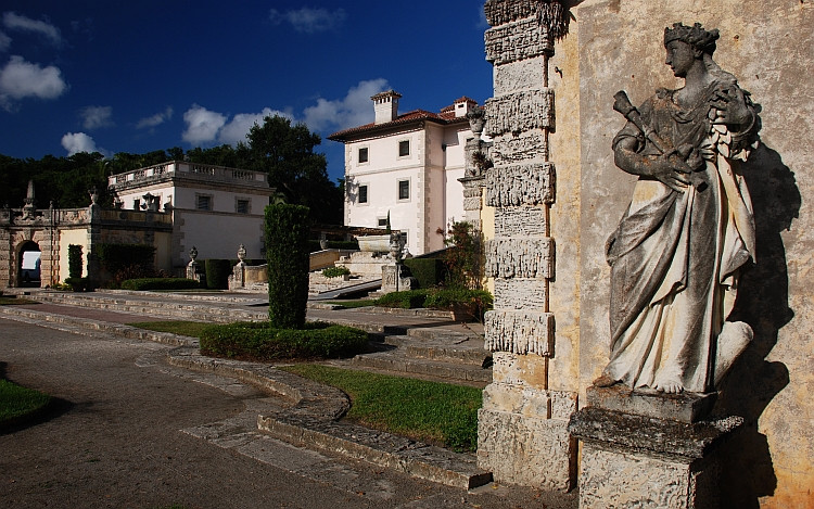 菲卡亚博物馆&花园-迈阿密必去景点