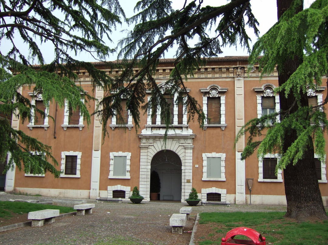 Pinacoteca Tosio Martinengo-布雷西亚必去景点