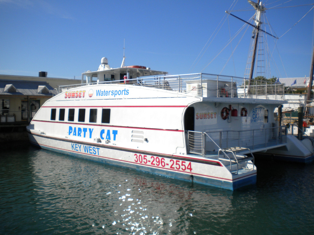 Sunset Watersports-基韦斯特必去景点