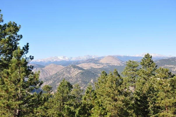 Colorado Chautauqua: Park-博尔德必去景点