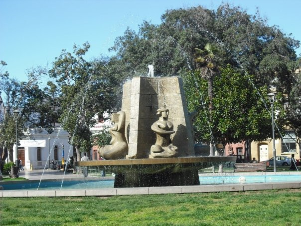 Plaza de Armas-拉塞雷纳必去景点