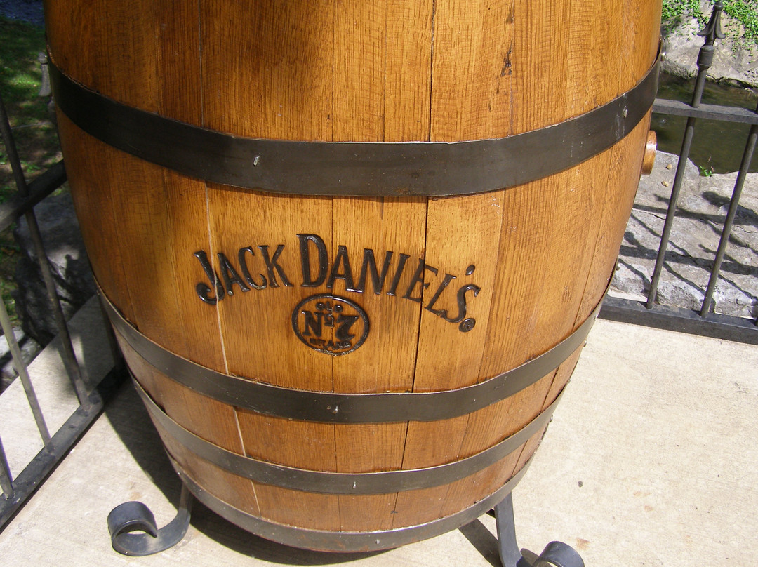 Jack Daniel's Distillery-Lynchburg必去景点