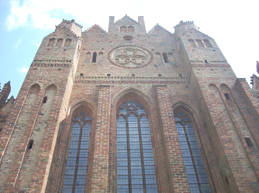 Kloster Chorin景点图片