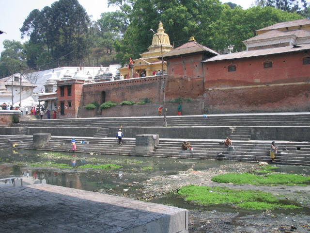 帕斯帕提那寺-加德满都必去景点