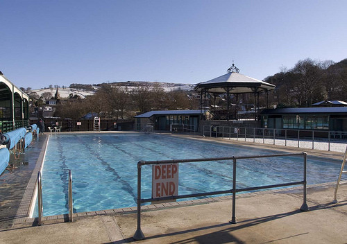 Hathersage Swimming Pool-Hathersage必去景点