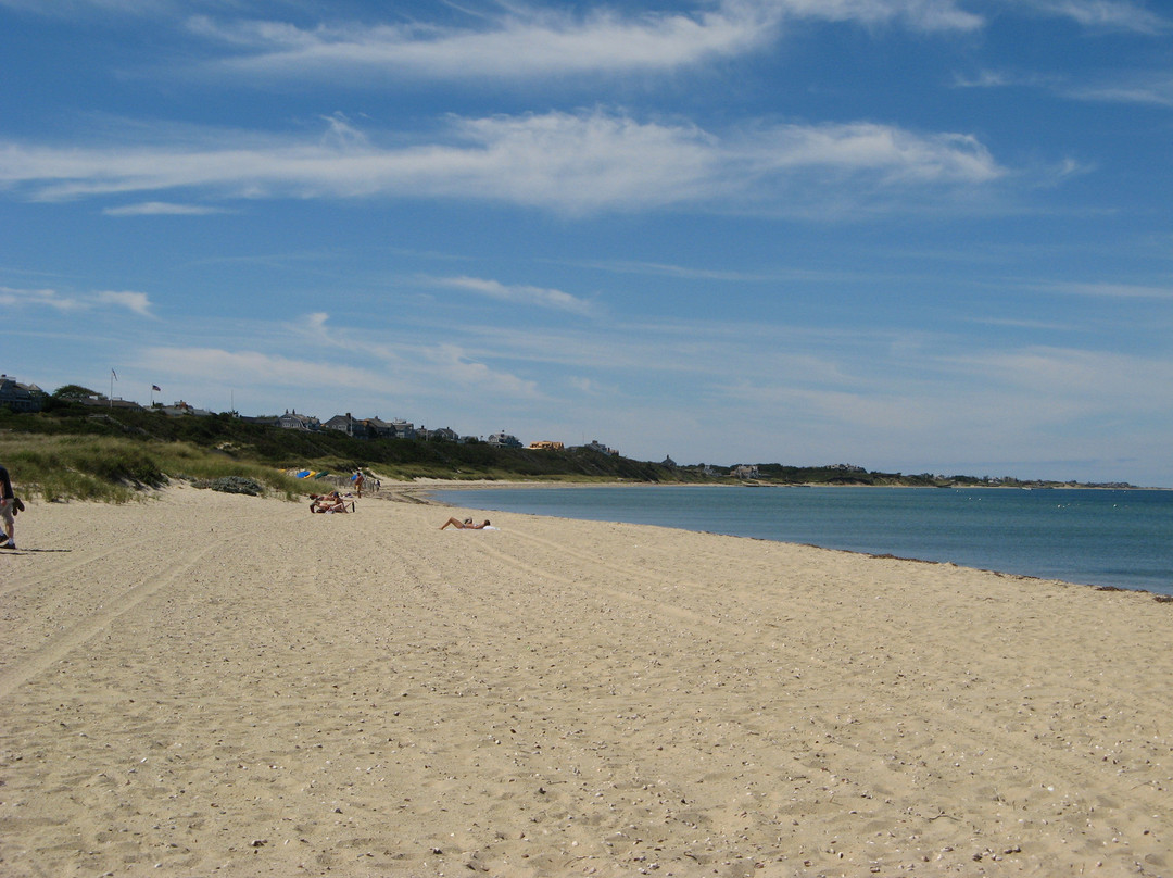 Jetties Beach景点图片