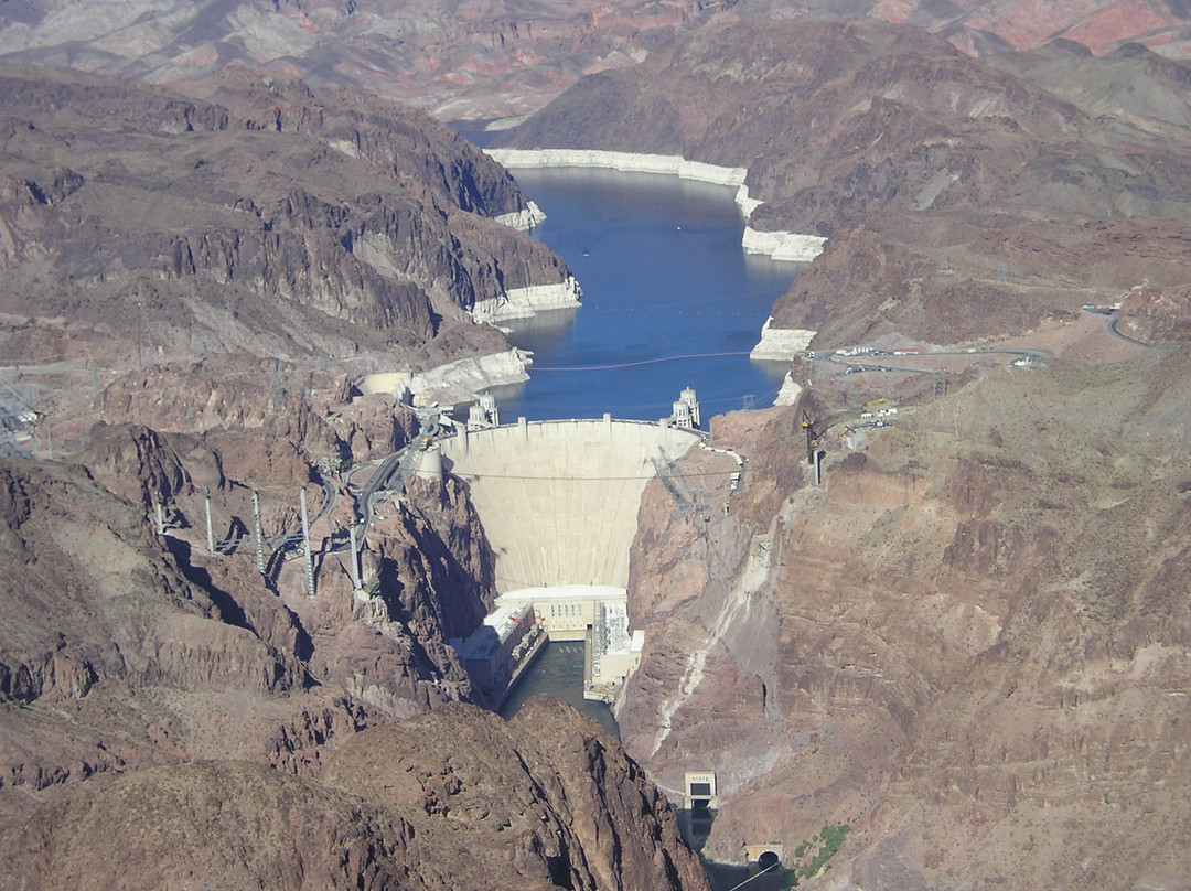 胡佛水坝-博尔德城必去景点