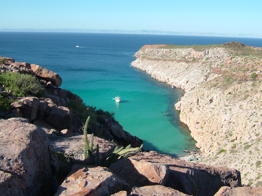 Baja Expeditions-拉巴斯必去景点