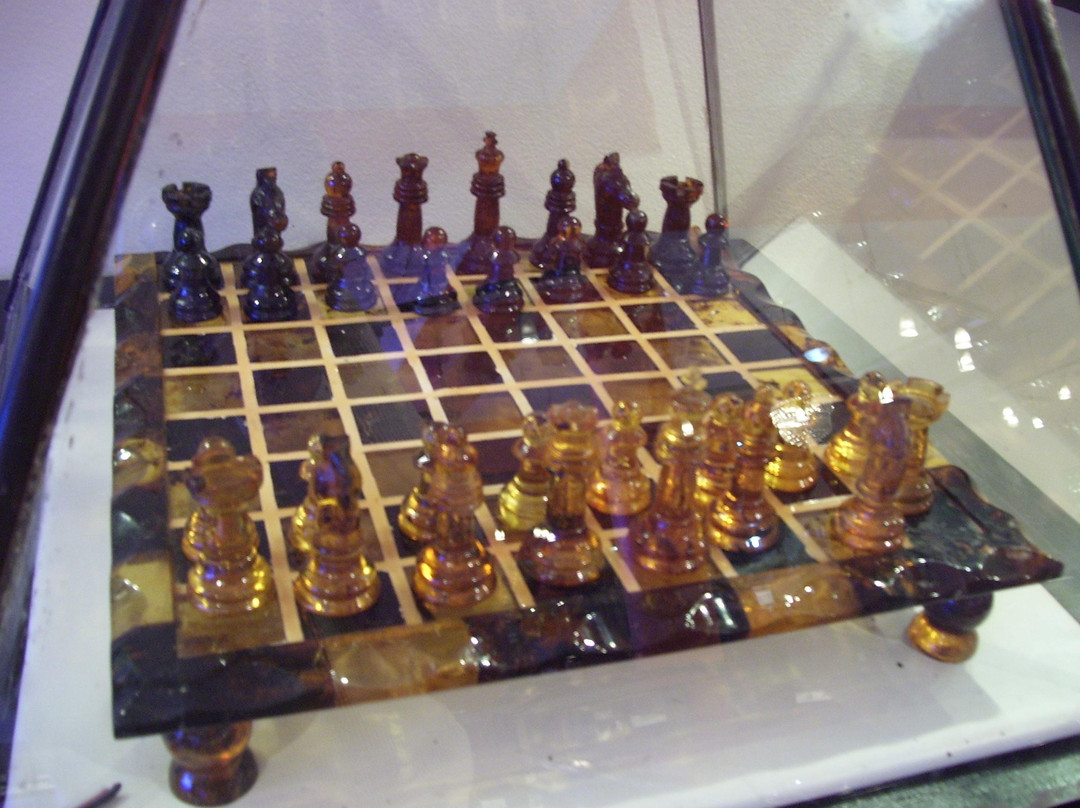 Dominican Amber Museum-普拉塔港必去景点