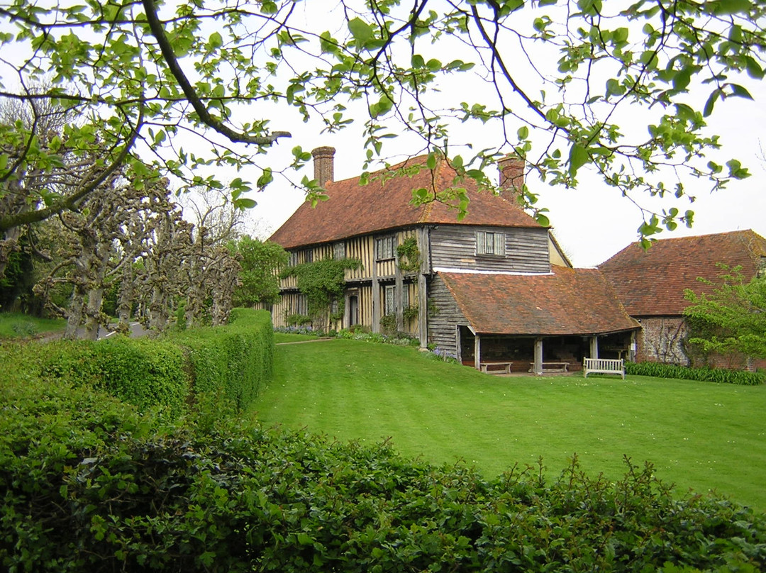 Smallhythe Place景点图片