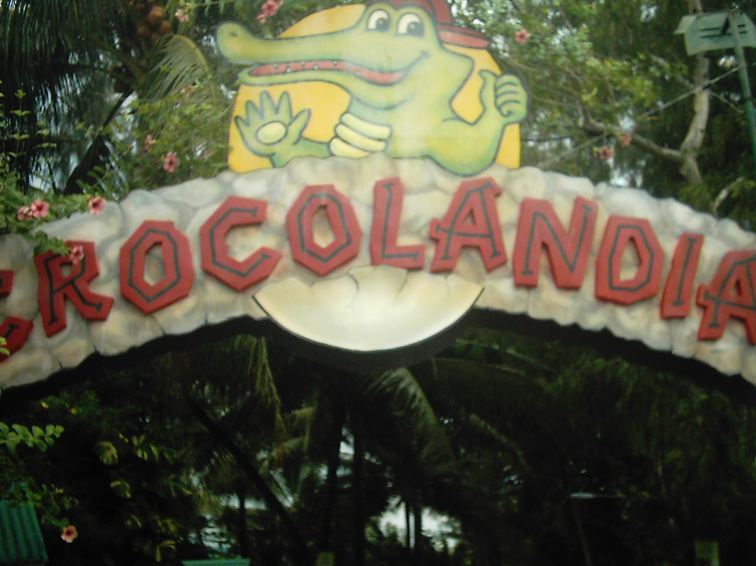 Crocolandia-宿雾必去景点