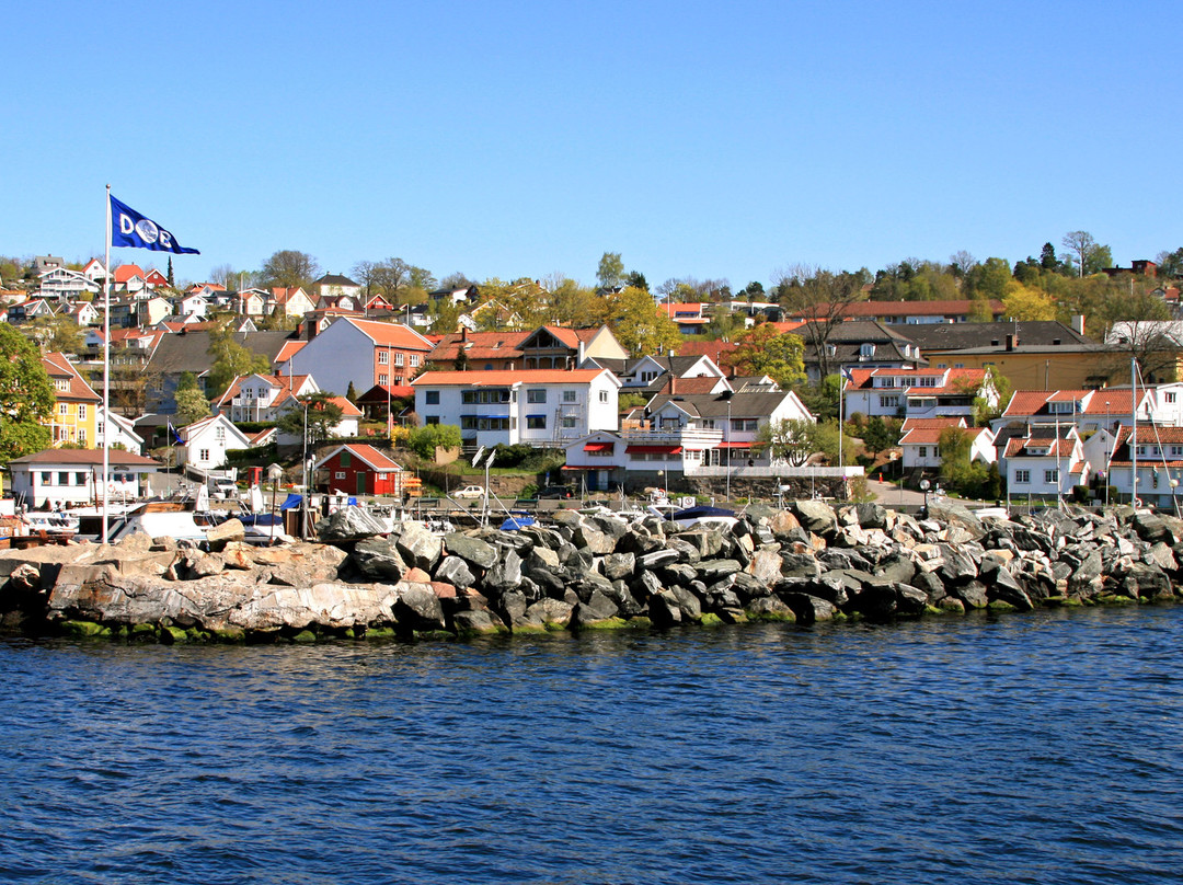 Visit Drøbak & Oscarsborg-Drobak必去景点