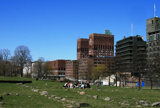 阿肯修弗斯城堡与要塞（Akershus Slott og Festning）景点图片