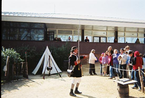 American Revolution Museum at Yorktown-Yorktown必去景点